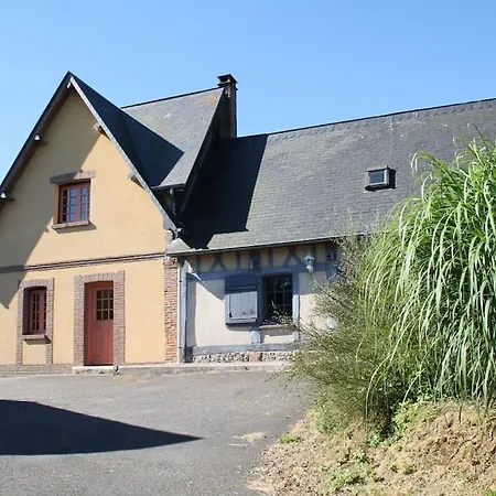 Couette-café Le Mesnil-5